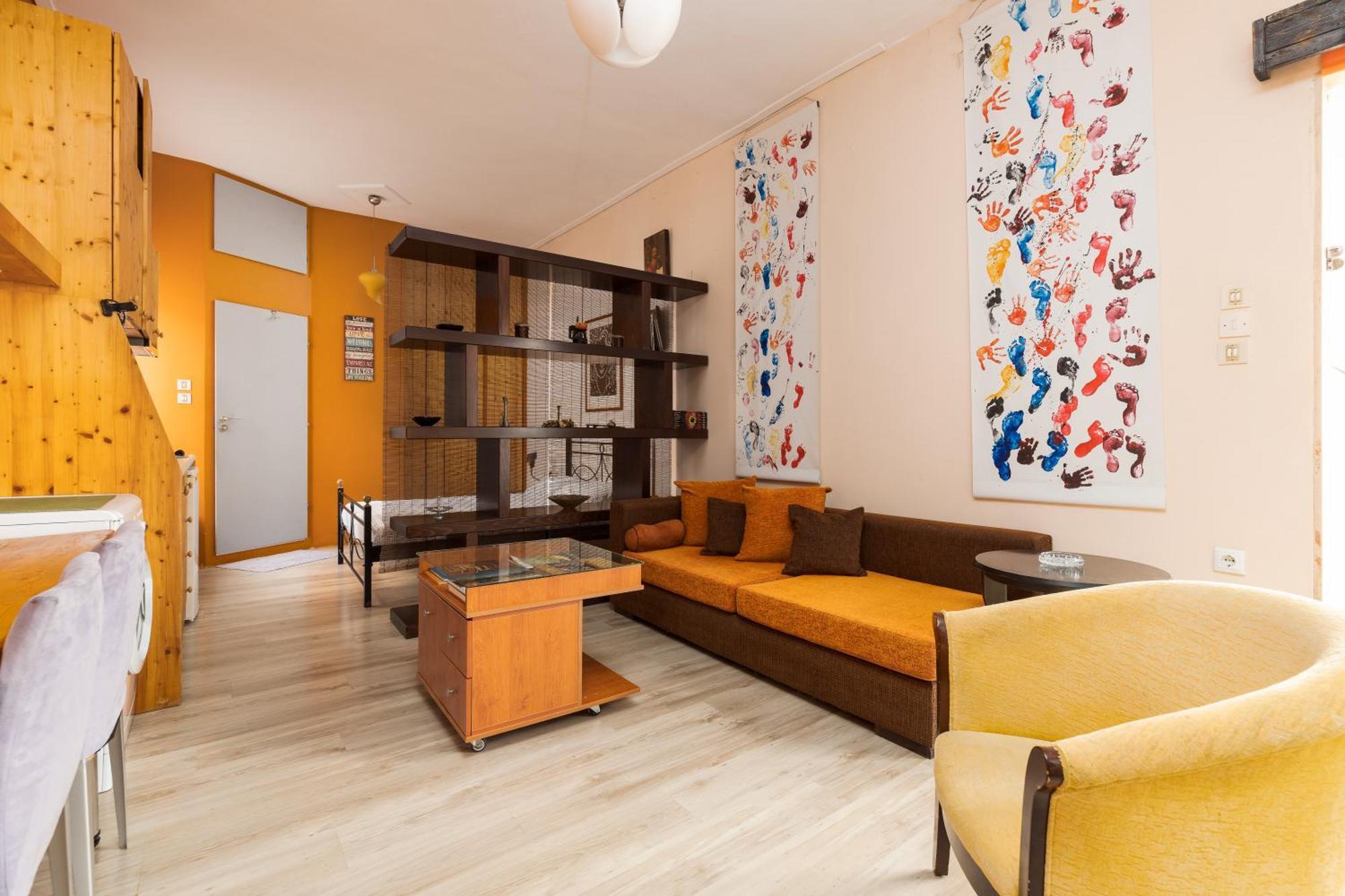 Homy Appartement Ierápetra