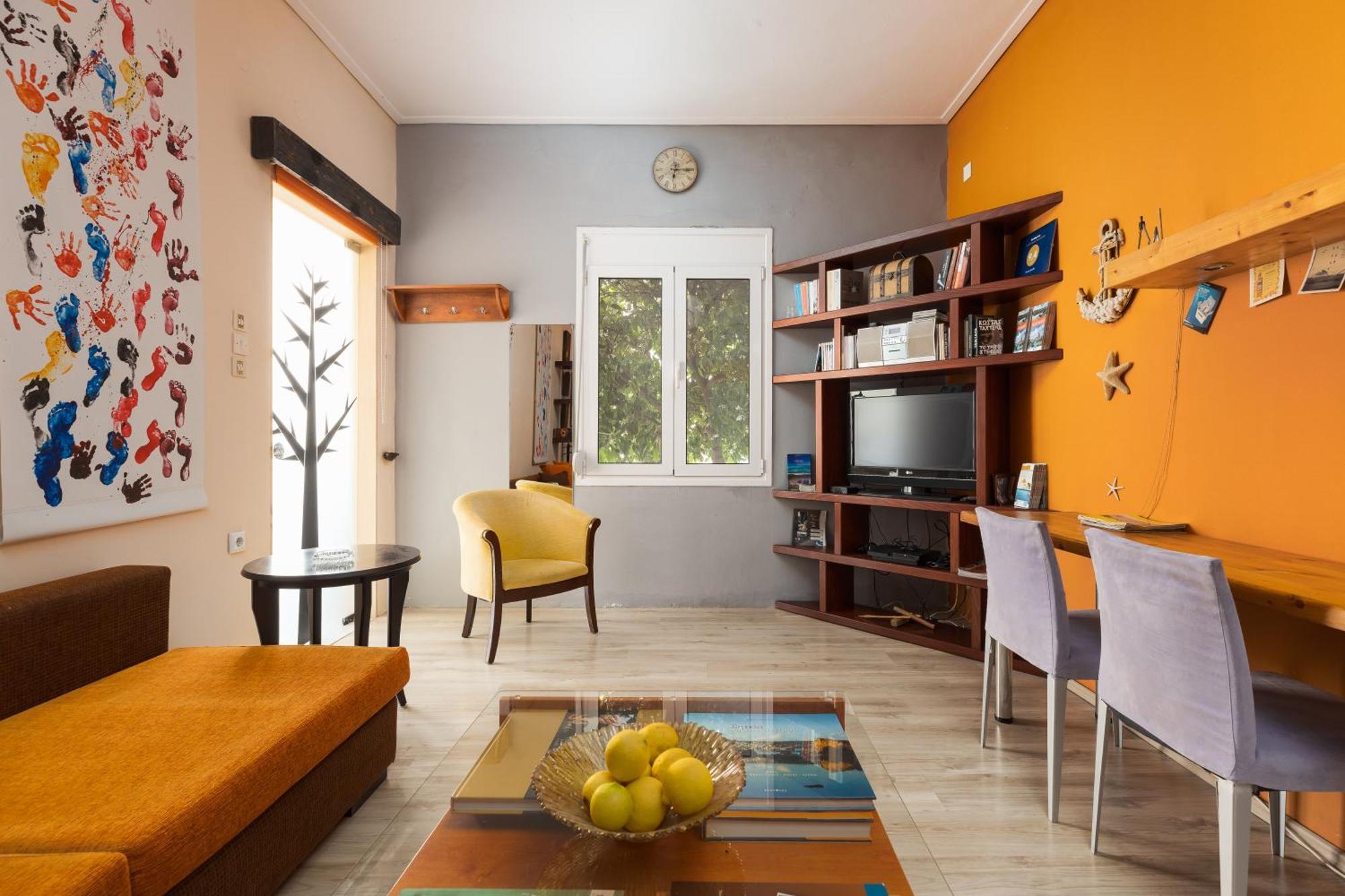 Apartment Homy *
