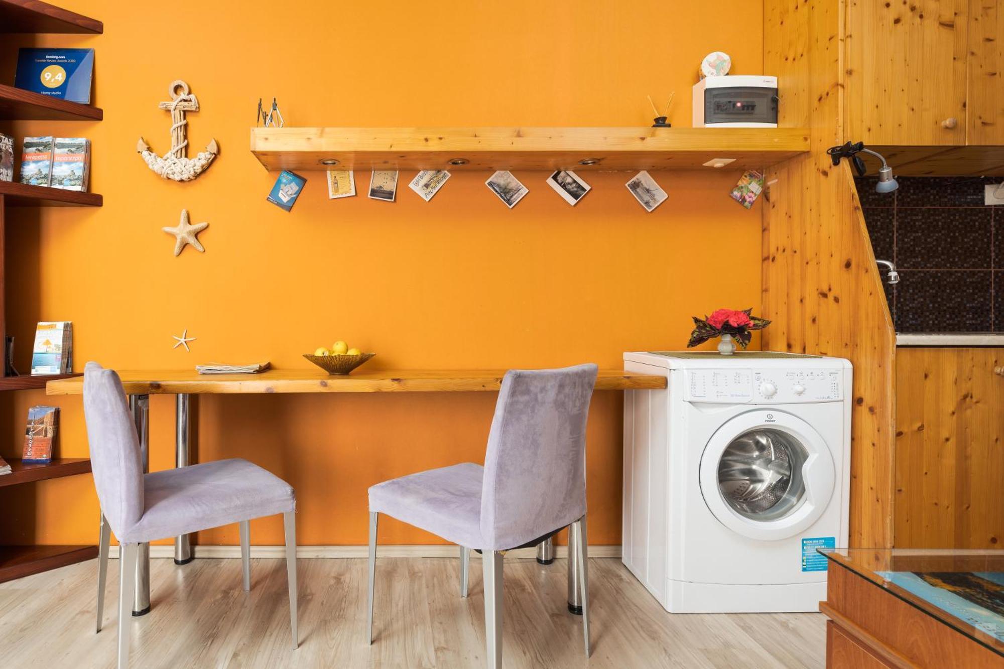 Homy Appartement Ierápetra